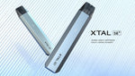 ZQ Xtal SE+ Pod System Kit 800mAh 1.8ml – Black - Xtal SE + Kit
