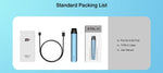 ZQ Xtal SE+ Pod System Kit 800mAh 1.8ml – Black - Xtal SE + Kit
