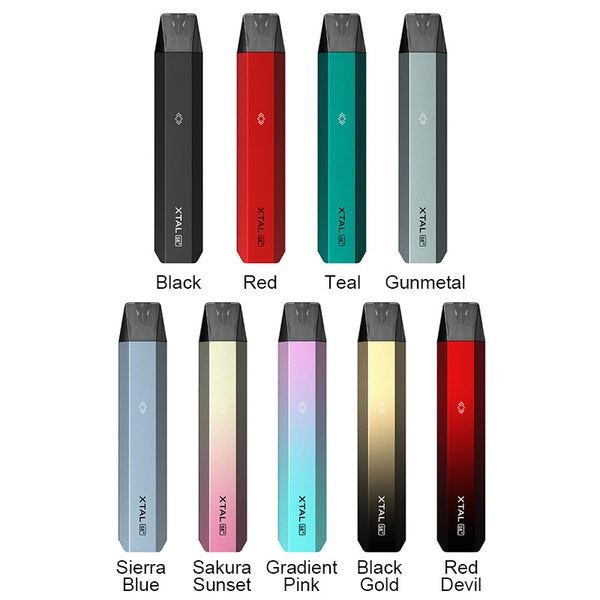 ZQ Xtal SE+ Pod System Kit 800mAh 1.8ml – ZQ Xtal SE+ Pod System Kit 800mAh 1.8ml
