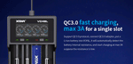 Xtar VC4SL Charger – VC4SL - 1Pack
