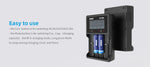 Xtar VC4SL Charger – VC4SL - 1Pack
