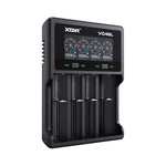 Xtar VC4SL Charger – VC4SL - 1Pack
