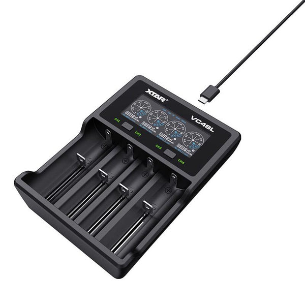 Xtar VC4SL Charger – Xtar VC4SL Charger

