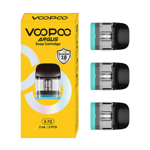VOOPOO Argus Snap Cartridge 2ml (3pcs/pack)