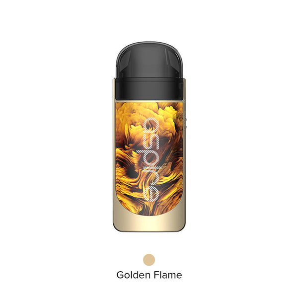 Aspire BP 60 Pod System Kit 1400mAh 5ml – Golden Flame - BP 60 Kit

