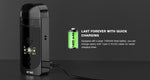 Aspire BP 60 Pod System Kit 1400mAh 5ml – Grey Starry Sky - BP 60 Kit
