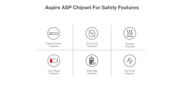 Aspire BP 60 Pod System Kit 1400mAh 5ml – Aspire BP 60 Pod System Kit 1400mAh 5ml
