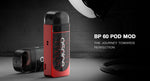 Aspire BP 60 Pod System Kit 1400mAh 5ml – Grey Starry Sky - BP 60 Kit
