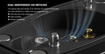 Aspire BP 60 Pod System Kit 1400mAh 5ml – Grey Starry Sky - BP 60 Kit
