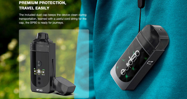 Aspire BP 60 Pod System Kit 1400mAh 5ml – Aspire BP 60 Pod System Kit 1400mAh 5ml
