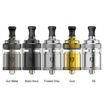 Vandy Vape Bskr Mini V3 MTL RTA Atomizer 4ml (Simple Version) – Matte Black - Bskr Mini V3 MTL RTA
