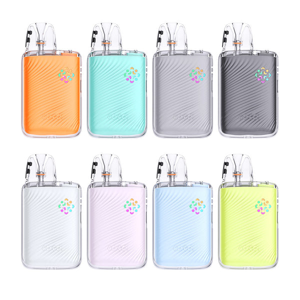 Uwell Caliburn G5 Lite KOKO Pod System Kit 1600mAh 3ml – Uwell Caliburn G5 Lite KOKO Pod System Kit 1600mAh 3ml
