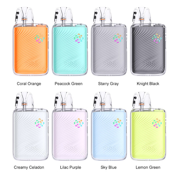 Uwell Caliburn G5 Lite KOKO Pod System Kit 1600mAh 3ml – Uwell Caliburn G5 Lite KOKO Pod System Kit 1600mAh 3ml
