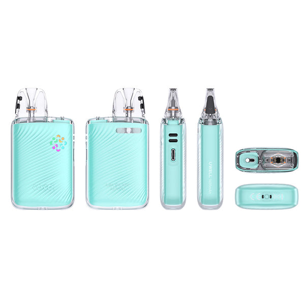 Uwell Caliburn G5 Lite KOKO Pod System Kit 1600mAh 3ml – Uwell Caliburn G5 Lite KOKO Pod System Kit 1600mAh 3ml
