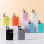 Uwell Caliburn G5 Lite KOKO Pod System Kit 1600mAh 3ml – Creamy Celadon - Caliburn G5 Lite KOKO Kit
