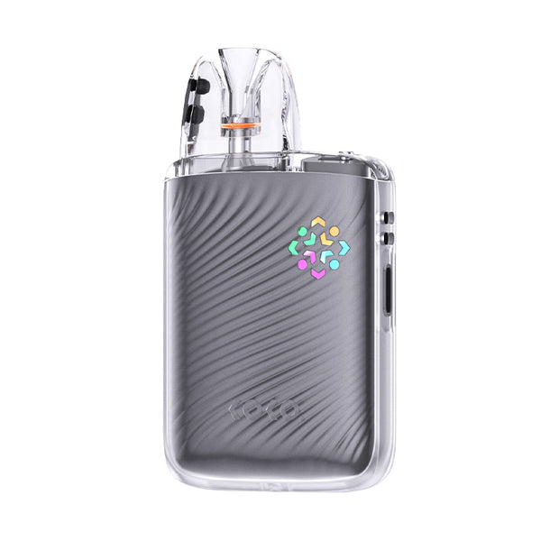 Uwell Caliburn G5 Lite KOKO Pod System Kit 1600mAh 3ml – Knight Black - Caliburn G5 Lite KOKO Kit
