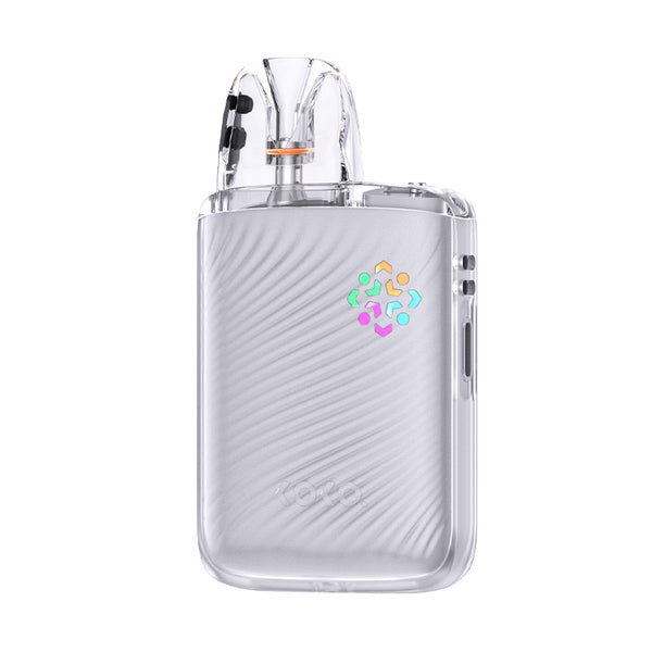 Uwell Caliburn G5 Lite KOKO Pod System Kit 1600mAh 3ml – Starry Gray - Caliburn G5 Lite KOKO Kit
