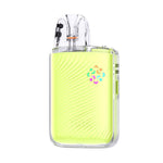 Uwell Caliburn G5 Lite KOKO Pod System Kit 1600mAh 3ml – Creamy Celadon - Caliburn G5 Lite KOKO Kit
