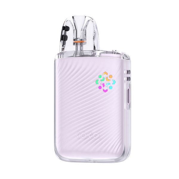Uwell Caliburn G5 Lite KOKO Pod System Kit 1600mAh 3ml – Lilac Purple - Caliburn G5 Lite KOKO Kit
