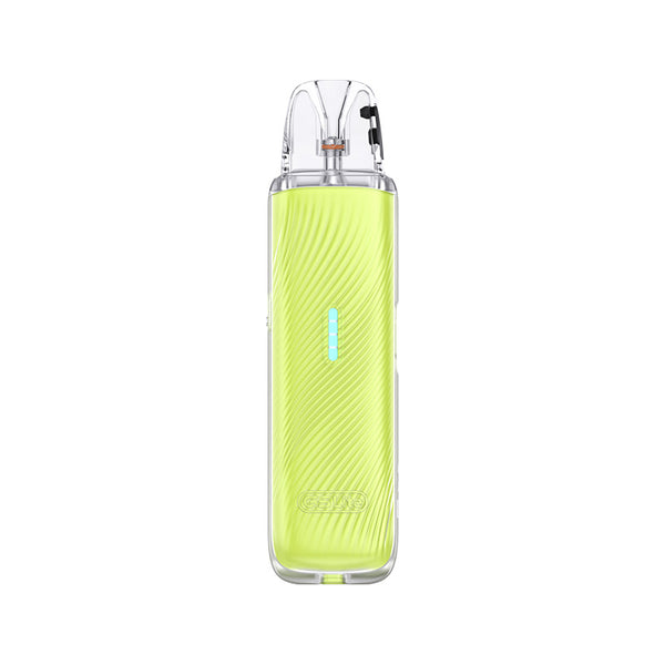 Uwell Caliburn G5 Lite Pod System Kit 1600mAh 3ml – Lemon Green - Caliburn G5 Lite Kit
