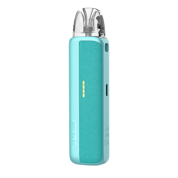 Uwell Caliburn G5 Lite SE Pod System Kit 1600mAh 3ml – Blue Leather - Caliburn G5 Lite SE Kit
