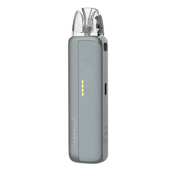 Uwell Caliburn G5 Lite SE Pod System Kit 1600mAh 3ml – Gray leather - Caliburn G5 Lite SE Kit
