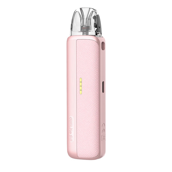 Uwell Caliburn G5 Lite SE Pod System Kit 1600mAh 3ml – Pink Leather - Caliburn G5 Lite SE Kit
