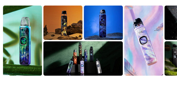 Uwell Caliburn G5 Pod System Kit 1600mAh 3ml (Max 35W) – Uwell Caliburn G5 Pod System Kit 1600mAh 3ml (Max 35W)

