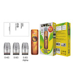 Uwell Caliburn G5 Pod System Kit 1600mAh 3ml (Max 35W) – Mystic Forest - Caliburn G5 Kit
