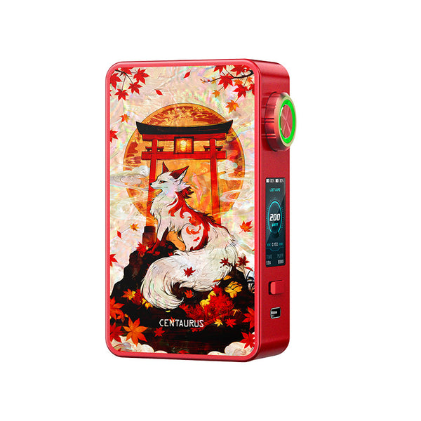 Lost Vape Centaurus M200 Box Mod – Akai Inari - Centaurus M200 Mod
