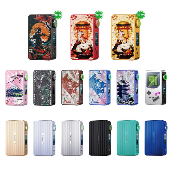 Lost Vape Centaurus M200 Box Mod – Lost Vape Centaurus M200 Box Mod
