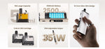 Lost Vape Centaurus Ori 35 Pod System Kit 2500mAh 5ml (Max 35W) – Brushed Rose - Centaurus Ori 35 Kit
