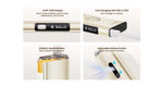 Lost Vape Centaurus Ori 35 Pod System Kit 2500mAh 5ml (Max 35W) – Brushed Rose - Centaurus Ori 35 Kit
