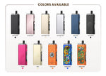 Lost Vape Centaurus Ori 35 Pod System Kit 2500mAh 5ml (Max 35W) – Brushed Rose - Centaurus Ori 35 Kit
