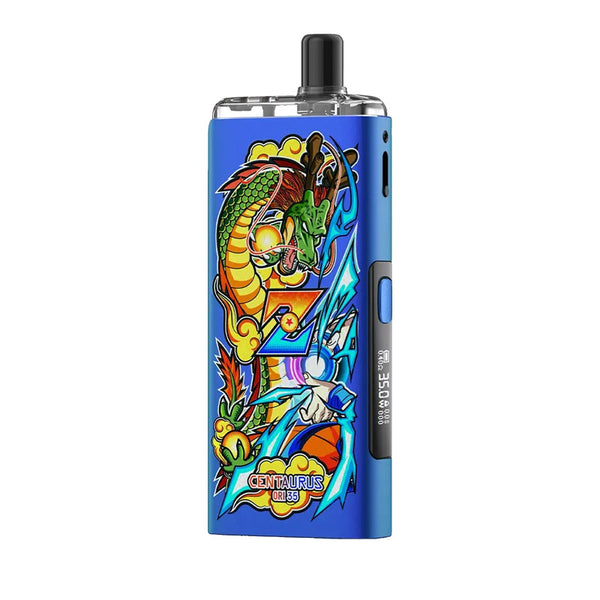 Lost Vape Centaurus Ori 35 Pod System Kit 2500mAh 5ml (Max 35W) – Dragon Storm - Centaurus Ori 35 Kit
