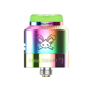 Hellvape Dead Rabbit 4 RDA Atomizer 24mm