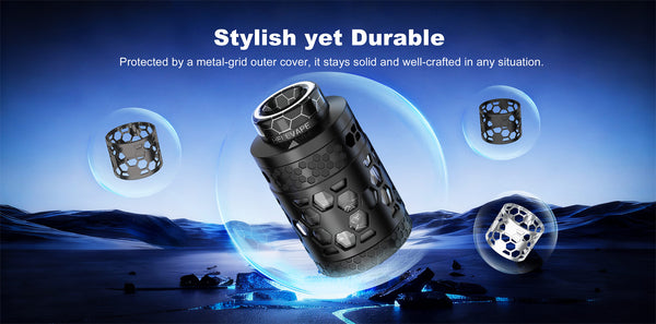Hellvape Dead Rabbit 4 RTA Pro Tank Atomizer 5.5ml (26mm) – Hellvape Dead Rabbit 4 RTA Pro Tank Atomizer 5.5ml (26mm)

