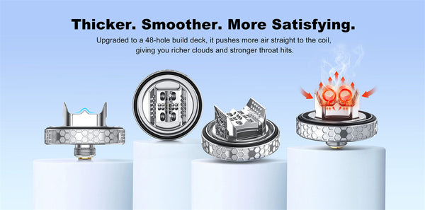Hellvape Dead Rabbit 4 RTA Pro Tank Atomizer 5.5ml (26mm) – Hellvape Dead Rabbit 4 RTA Pro Tank Atomizer 5.5ml (26mm)
