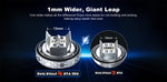 Hellvape Dead Rabbit 4 RTA Pro Tank Atomizer 5.5ml (26mm) – Black Gold - Dead Rabbit 4 RTA Pro
