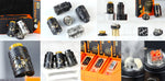 Hellvape Dead Rabbit 4 RTA Pro Tank Atomizer 5.5ml (26mm) – Black Gold - Dead Rabbit 4 RTA Pro
