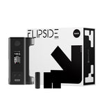 Dovpo Flipside Squonk Mod 100W(Single 18650/21700) – Black - Flipside Squonk Mod
