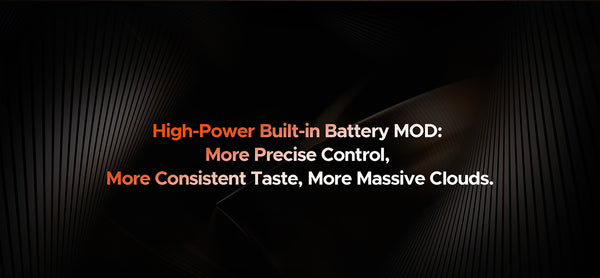 VOOPOO Drag 6 Mod Kit with Uforce-X Tank II 4400mAh 5ml (Max 220W) – VOOPOO Drag 6 Mod Kit with Uforce-X Tank II 4400mAh 5ml (Max 220W)
