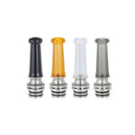 Reewape Resin 510 Drip Tip Random Color (10pcs/pack) – AS220 - 1Pack
