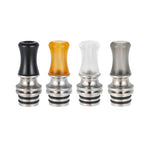 Reewape Resin 510 Drip Tip Random Color (10pcs/pack) – AS220 - 1Pack
