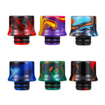 Reewape Resin 510 Drip Tip Random Color (10pcs/pack) – AS220 - 1Pack
