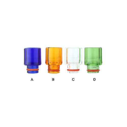 Reewape Resin 510 Drip Tip Random Color (10pcs/pack) – AS359 - 1Pack
