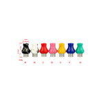 Reewape Resin 510 Drip Tip Random Color (10pcs/pack) – AS220 - 1Pack
