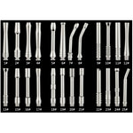 Reewape Resin 510 Drip Tip Random Color (10pcs/pack) – AS220 - 1Pack

