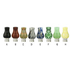 Reewape Resin 510 Drip Tip Random Color (10pcs/pack) – AS220 - 1Pack
