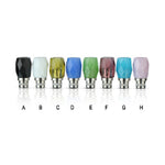 Reewape Resin 510 Drip Tip Random Color (10pcs/pack) – AS220 - 1Pack

